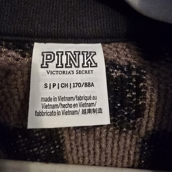 PINK Jacket - Picture 2 of 2